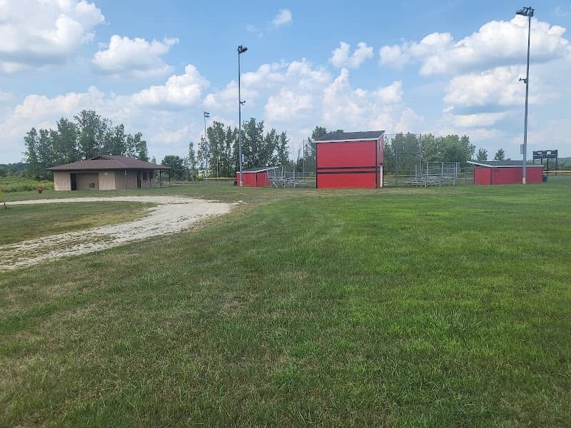 Little Elk Park and Baseball field - Image 1