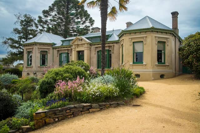 Buda Historic Home & Garden - Image 1