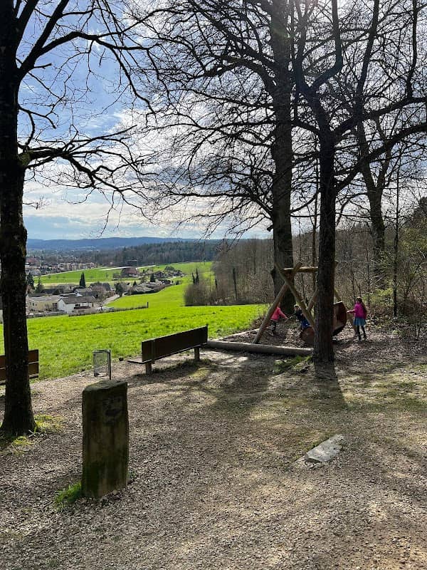 Alpen-Aussichtspunkt - Image 1