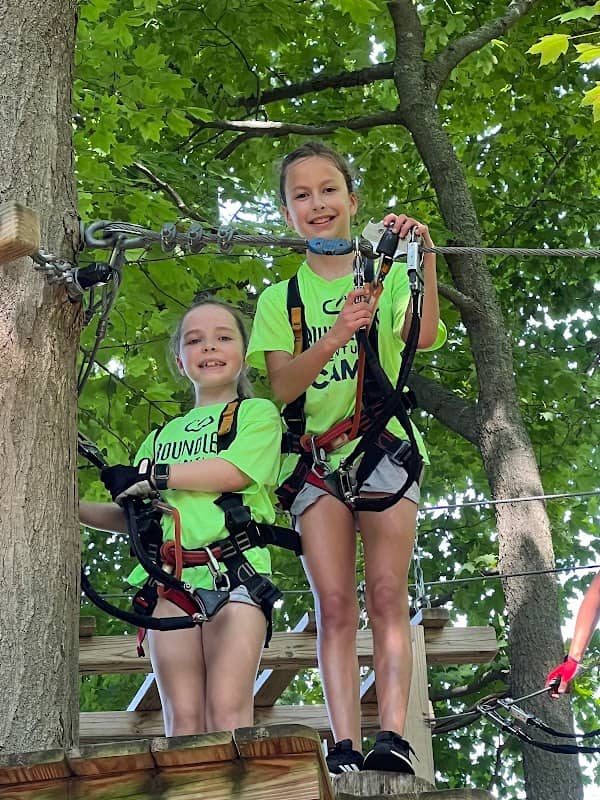 Boundless Adventures Summer Camp - Westchester's Outdoor Adventure Day Camp - Image 2