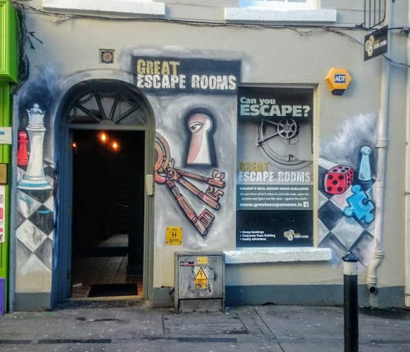 Great Escape Rooms Galway - Image 1