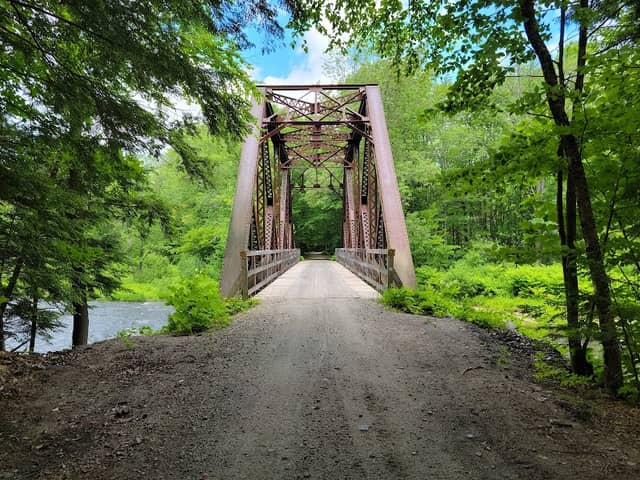 Sugar River Recreational Trail - Image 1