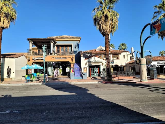Walk of the Stars Palm Springs - Image 3