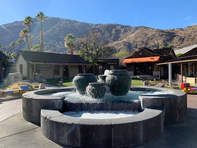 Walk of the Stars Palm Springs - Image 1