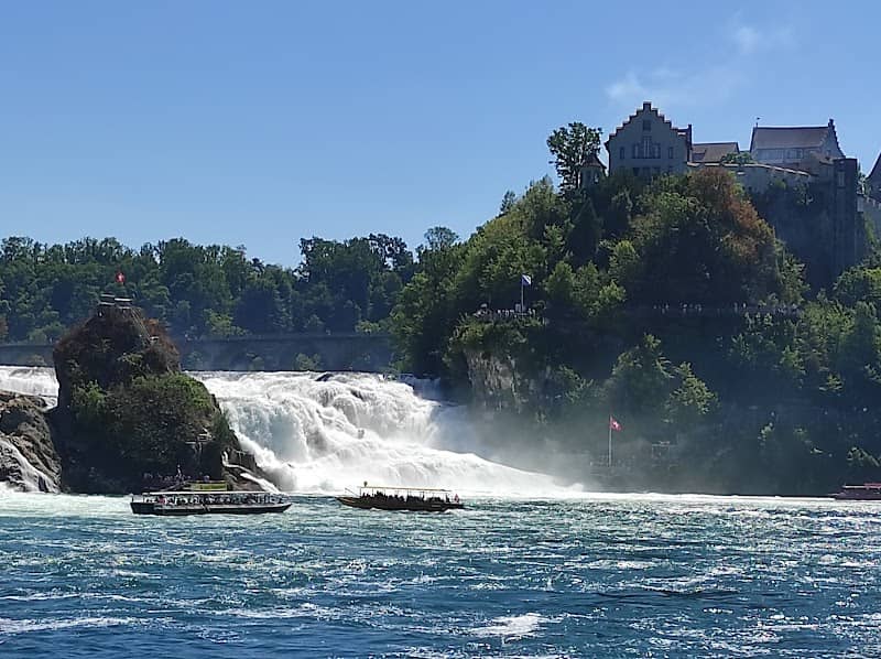 Rhine Falls - Image 1