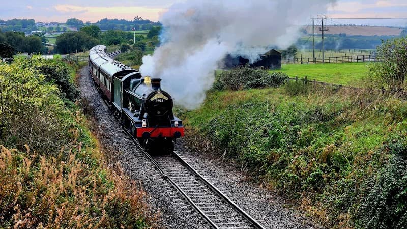 Gloucestershire Warwickshire Steam Railway - Image 2