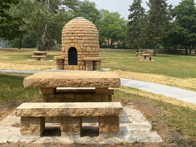 Graeser Park - Historic Wayside Rest - Image 2