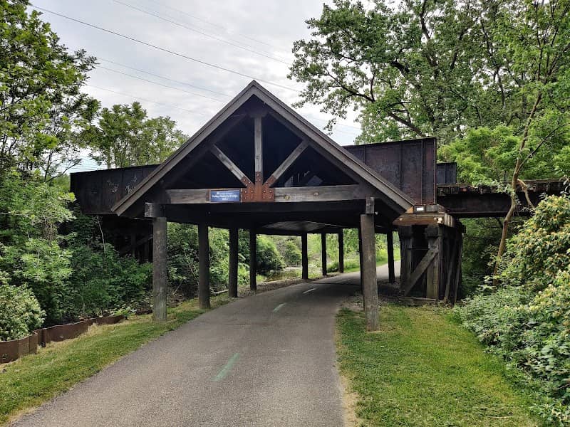 Canal Road Towpath bridge - Image 1