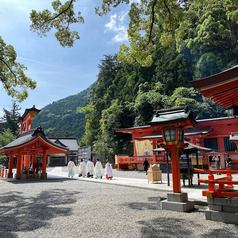 Kumano-Nachi Grand Shrine - Image 1
