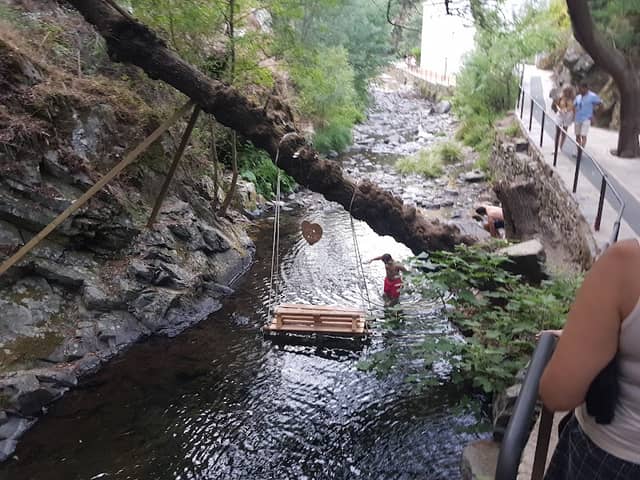 Cascata da Praia Fluvial de Nossa Senhora da Piedade - Image 2