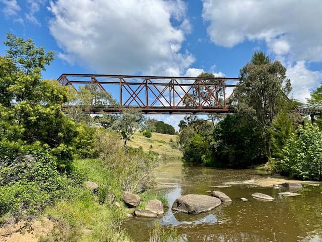 Yass Tramway bridge - Image 1
