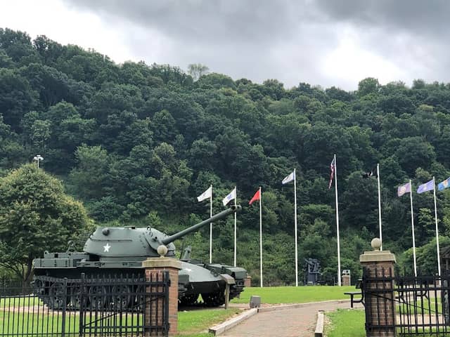 Brooke-Hancock county veterans memorial park - Image 2
