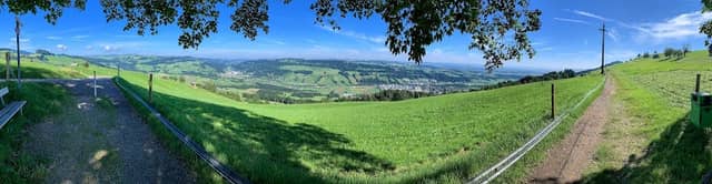 Panorama - Wanderweg - Image 1