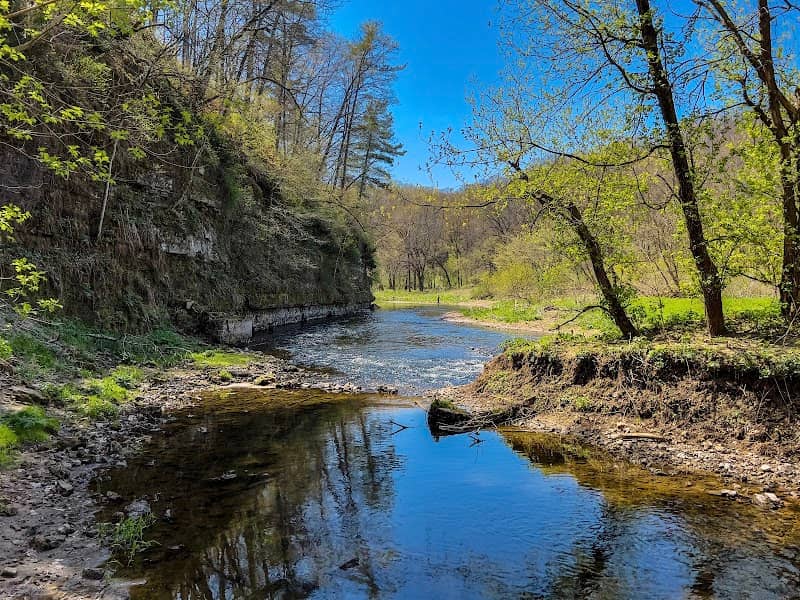 Apple River Canyon State Park, Salem Unit - Image 1