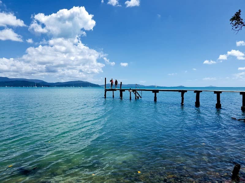 Three Plank Jetty - Image 1