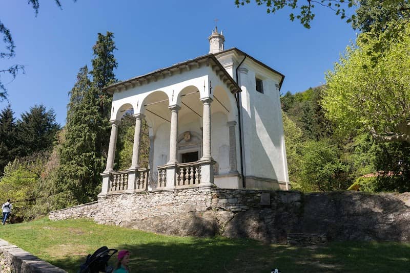 Riserva Speciale del Sacro Monte della SS. Trinità di Ghiffa - Image 1