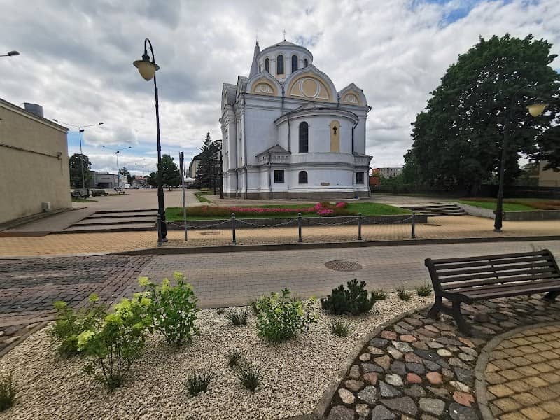 Vienuolyno alėja - Image 1