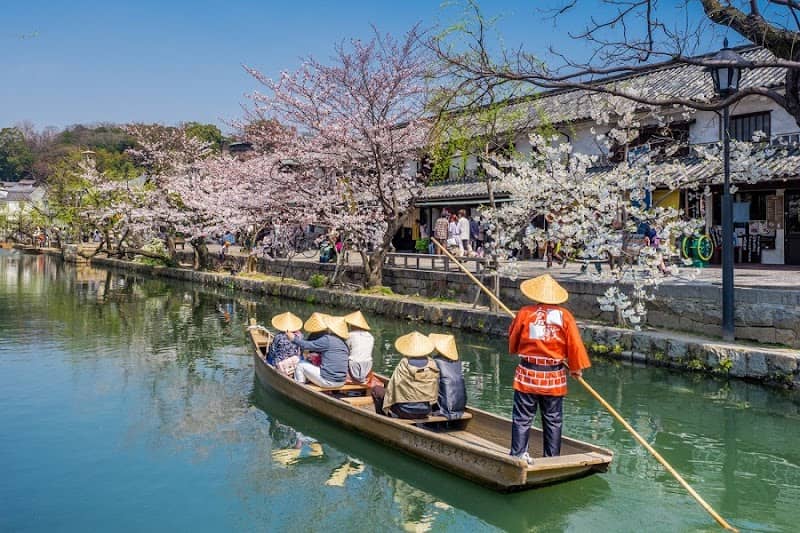 Kurashiki Bikan Historical Quarter - Image 1
