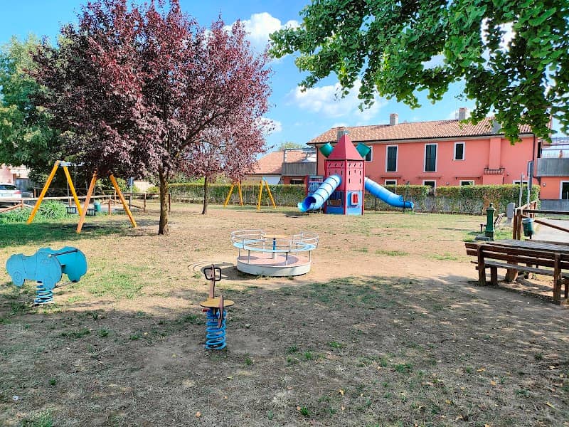 Parco giochi di Via Perer - Image 1