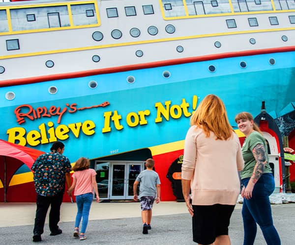 Ripley's Believe It or Not! - Image 1