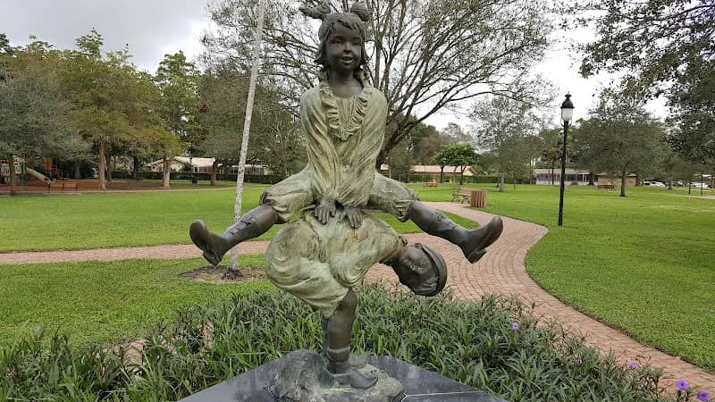 Rae Carole Armstrong Liberty Tree Park - Image 2