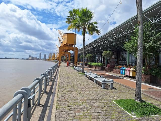 Estação das Docas - Image 1