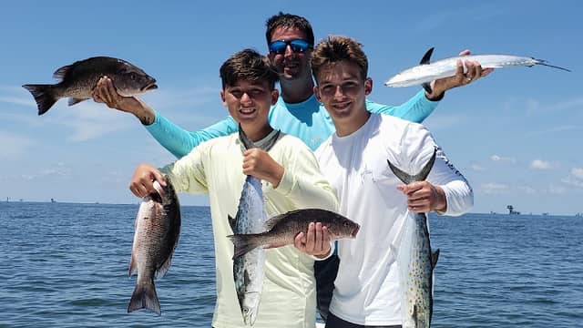 Capt. John's Fin-tastic Charters - Image 1