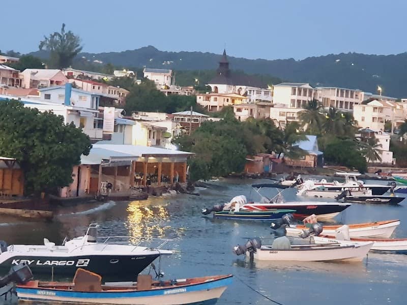 Point de Vue sur le port de Sainte Luce - Image 2