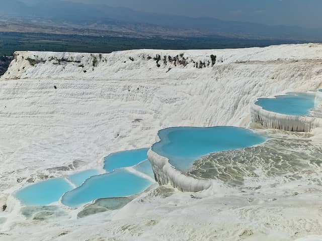 Travertines of Pamukkale - Image 2
