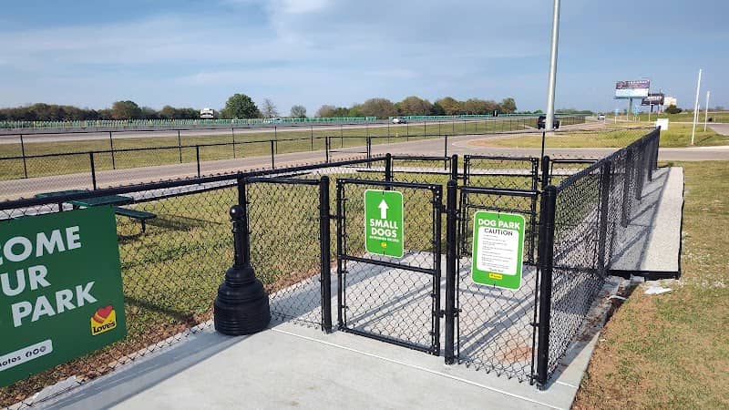 Dog Park at Love’s Travel Stops - Image 1