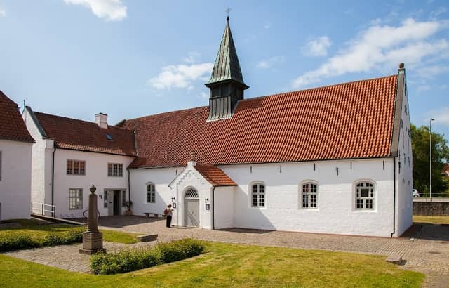 Hertug Hans Kirke - Image 1