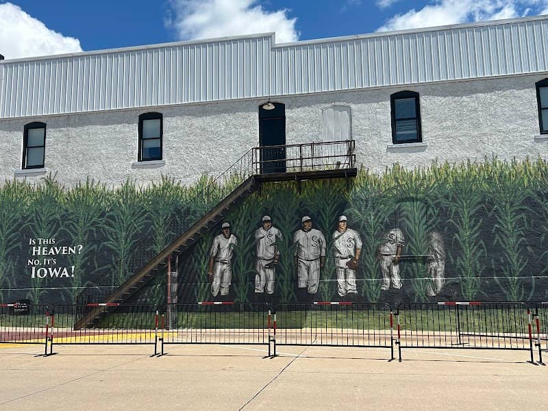 Field of Dreams Mural - Image 1