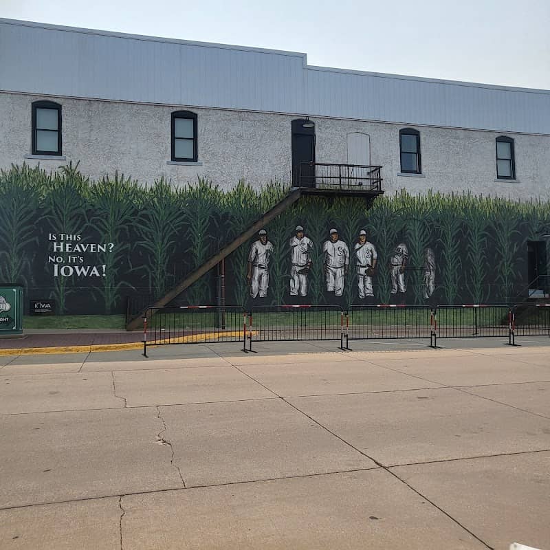 Field of Dreams Mural - Image 2