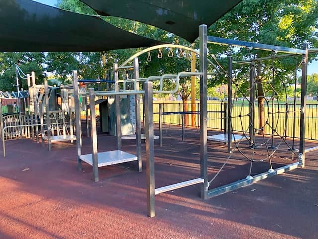 Menzies Park - Image 1