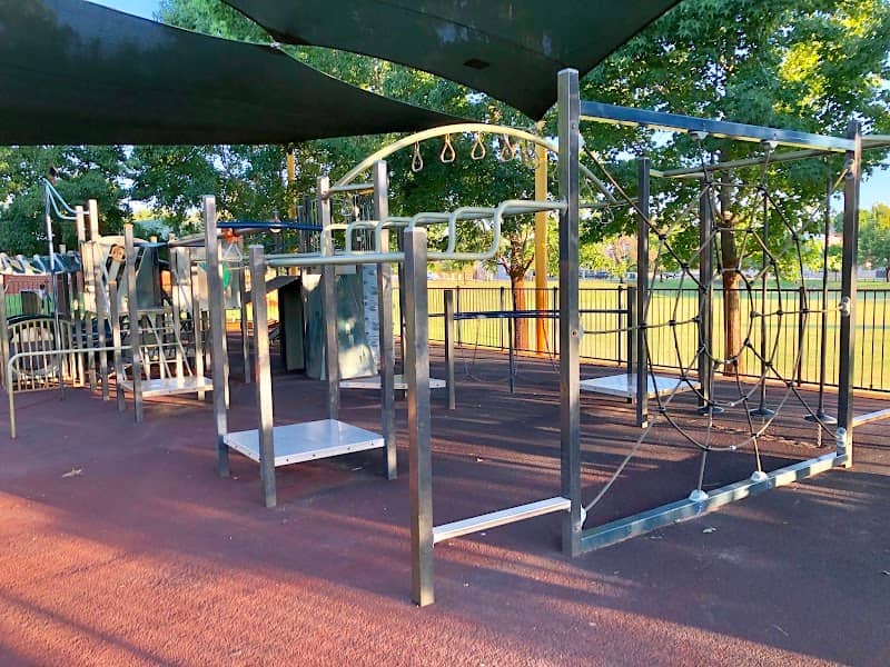Menzies Park - Image 1