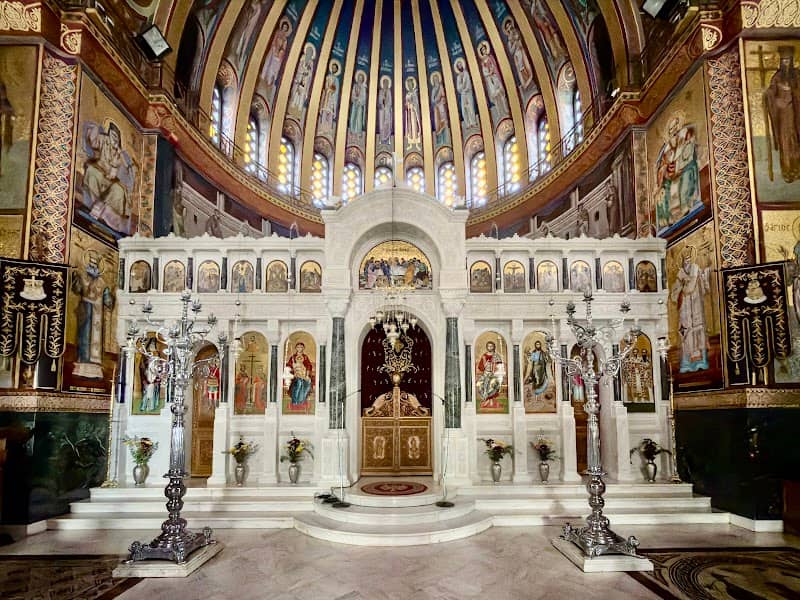 Saints Constantine & Helen Orthodox Cathedral of Glyfada - Image 1