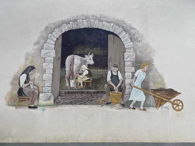 Murales di Prapavei - Image 1