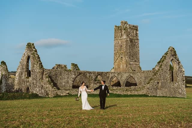 Kilcrea Friary(Mainistir Chill Cré) - Image 1