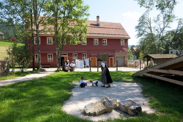 Kulturpark Glashütte Buhlbach - Image 1