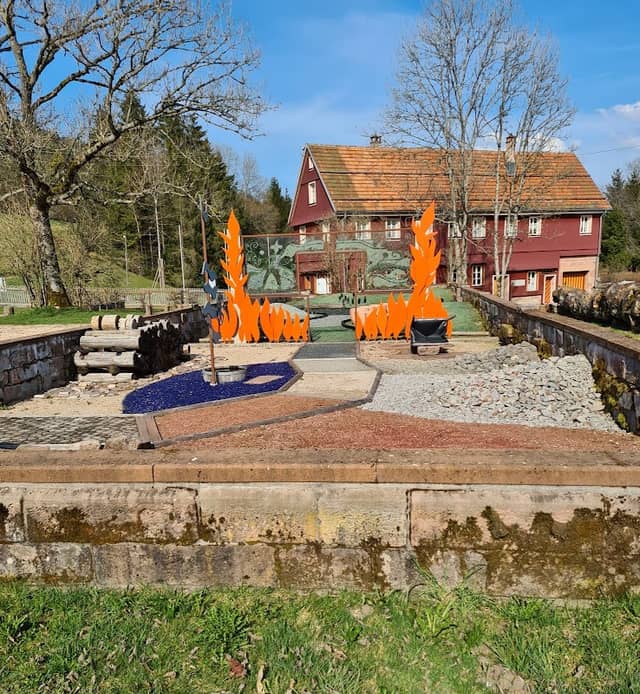 Kulturpark Glashütte Buhlbach - Image 2