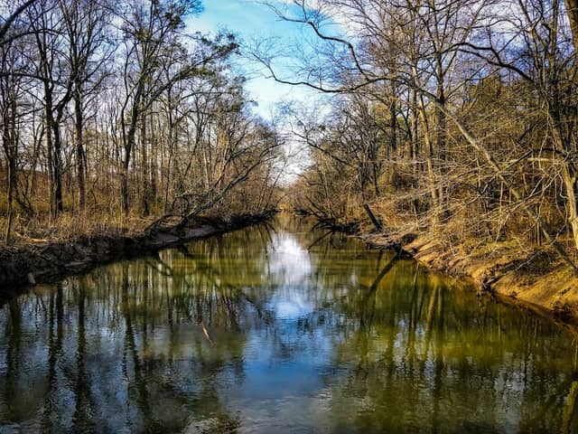 Chattahoochee NRA--Powers Island Unit - Image 1