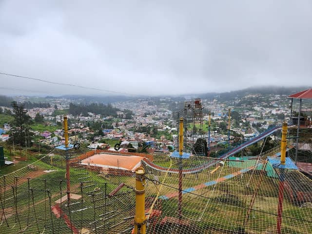 Sunset View Point near Tea Factory Museum - Image 1