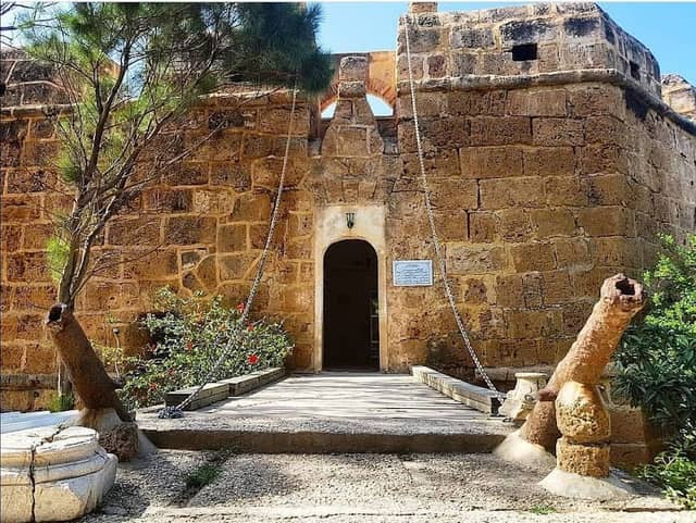 Fort de Tamentfoust - Image 1