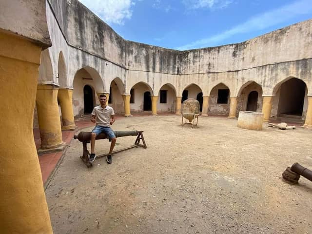 Fort de Tamentfoust - Image 2