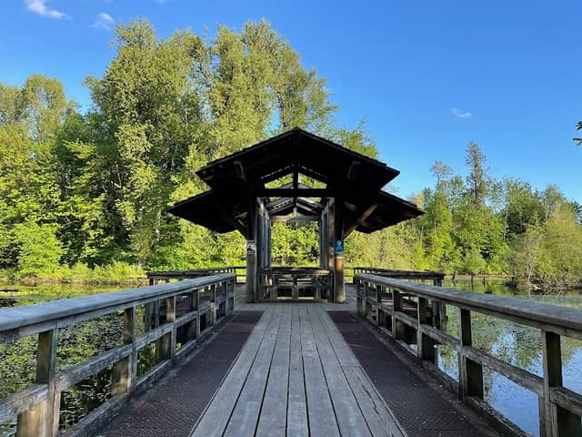 Fishtrap Creek Park - Image 1