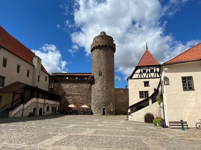 Castle Strakonice - Image 2