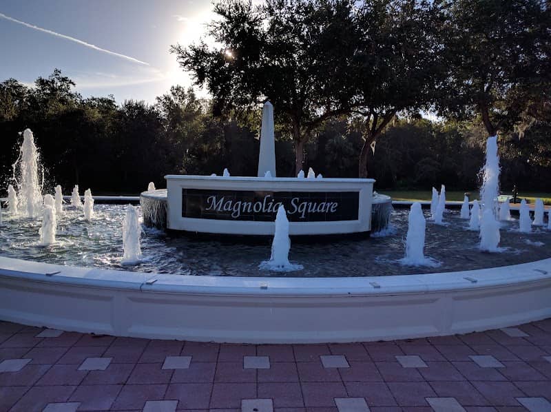 Magnolia Square Fountain - Image 1