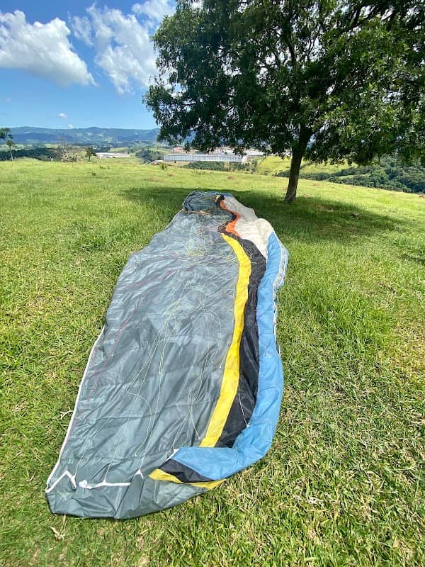 Aterrissagem @vooartparapente - Image 1