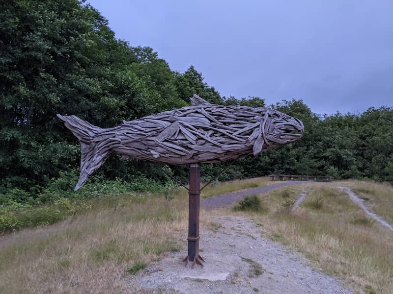 Poulsbo's Fish Park - Image 1