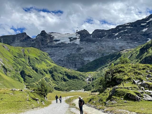 Trübsee Hike Start - Image 3